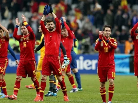 Conoce más del Grupo B, en el que está España y Portugal (fixture)