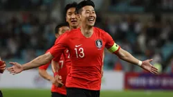 El lunes pasado Corea del Sur venció 2-0 a Honduras en juego de preparación