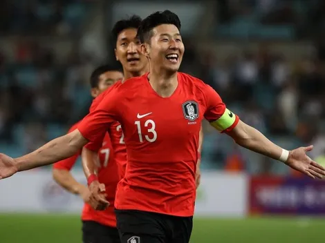 Corea del Sur vs Bosnia EN VIVO: amistoso internacional, este viernes