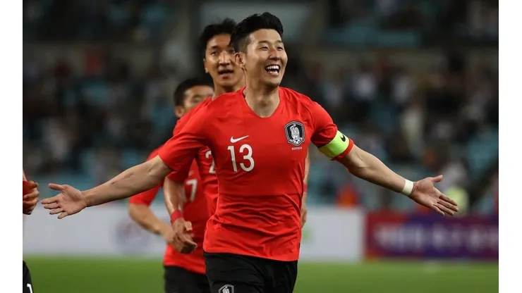 El lunes pasado Corea del Sur venció 2-0 a Honduras en juego de preparación