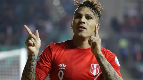 Paolo y Perú están de fiesta