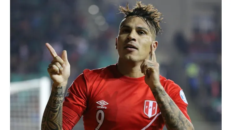 Paolo y Perú están de fiesta