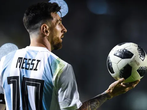 Antes del Mundial, FIFA TV llenó de preguntas a Messi