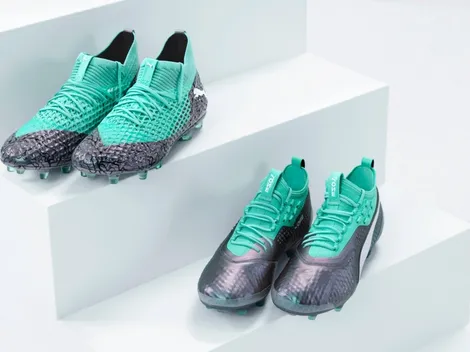 Conocé los nuevos PUMA One y PUMA Future