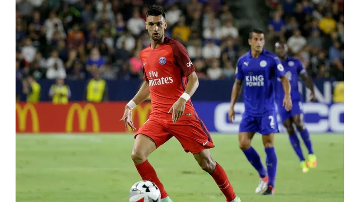 Javier Pastore podría ir al West Ham