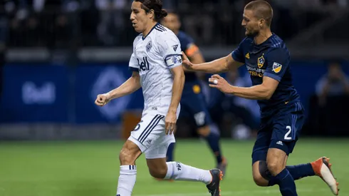 Efraín Juárez, Whitecaps