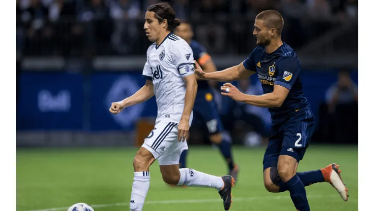 Efraín Juárez, Whitecaps