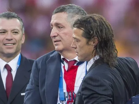 No le perdonan la salida de Almeyda: la afición de Chivas explotó contra la directiva