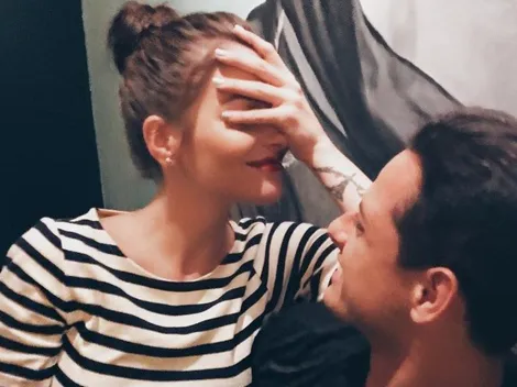 Malas noticias para Chicharito: Ahora parece que sí terminó con su novia