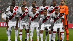 Selección de Perú