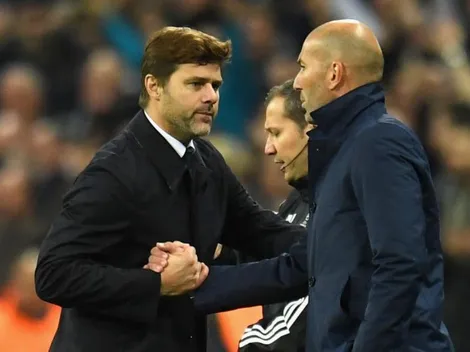 ¿Hola, Poche? El Madrid ya llamó al reemplazante de Zidane