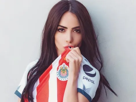 Jimena Sánchez está decepcionada con las Chivas