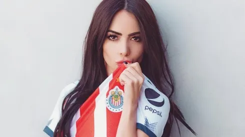 Jimena Sánchez está decepcionada con las Chivas