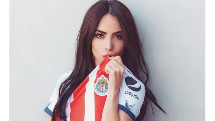 Jimena Sánchez está decepcionada con las Chivas