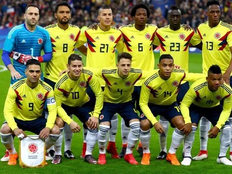 Eligieron el mejor uniforme de Rusia 2018 y toda Colombia sonríe