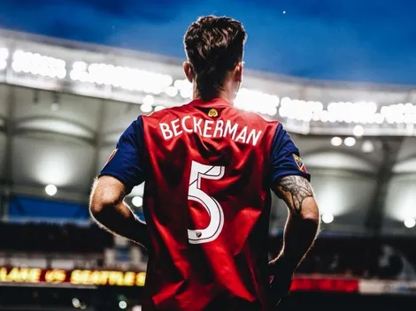 Real Salt Lake vence con autoridad al Houston Dynamo