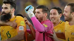 Australia calificó a Rusia 2018 al vencer en la repesca a Honduras