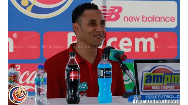 El portero merengue resaltó su gran amistad con el defensor brasileño