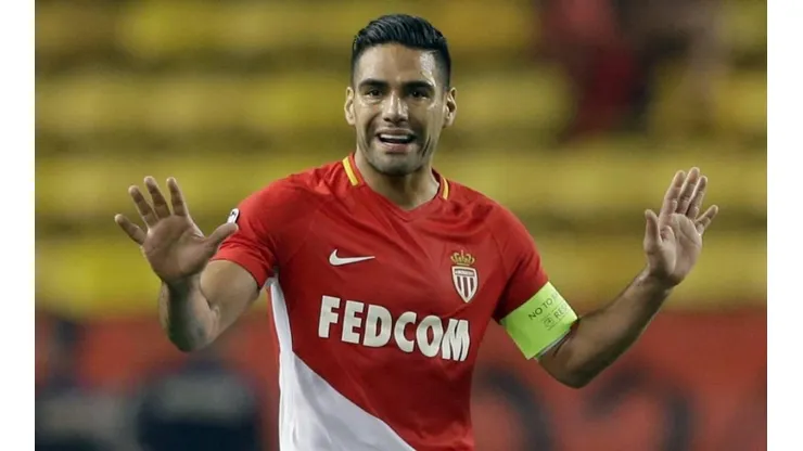 Falcao y un guiño al Milan: "Es un orgullo que me tenga en cuenta"