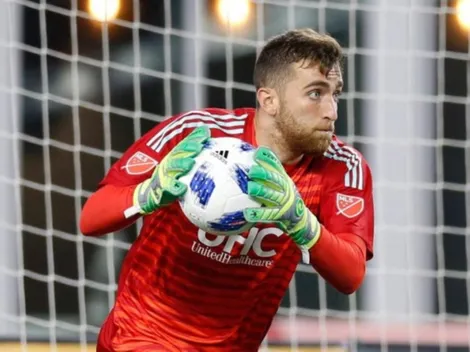 New England Revolution rescata agónico empate frente a Atlanta United