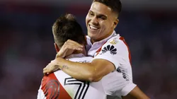 River se decidió a comprar a Juanfer Quintero