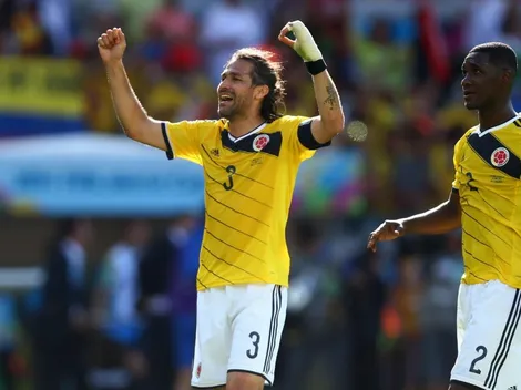 Yepes recuerda con cariño el caño de Riquelme