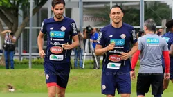 El portero del Real Madrid habló en la concentración de Costa Rica