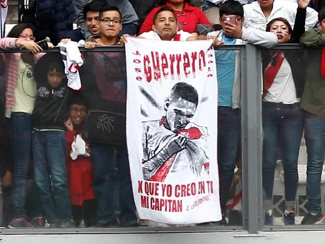 Lágrimas de alegría: una periodista lloró con la noticia de Paolo Guerrero