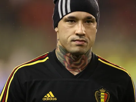 Nainngolan: "Si quisiera ser un ejemplo para los jóvenes sería un educador"