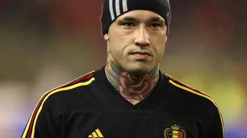 Nainggolan no jugará el Mundial