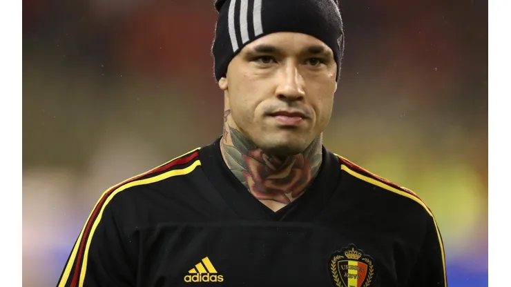Nainggolan no jugará el Mundial