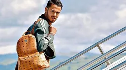 Reyes es seria duda para el listado final de Osorio