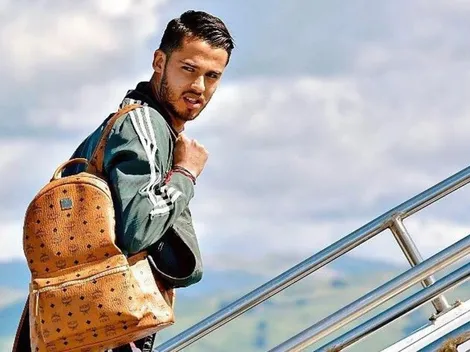 Osorio viaja con 24 a Dinamarca: Aún no se sabe si Reyes estará en Rusia