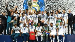 Madrid, campeón de la Champions