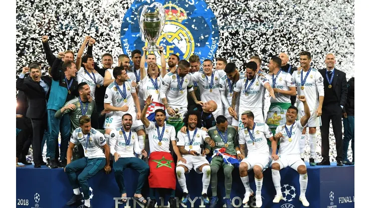 Madrid, campeón de la Champions