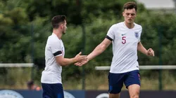 Inglaterra Sub 21 en Toulon