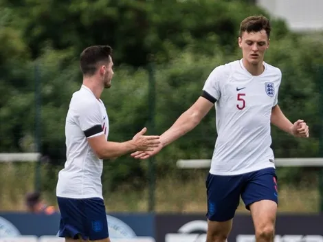 Toulon EN VIVO: Inglaterra vs Qatar transmisión del partido este viernes