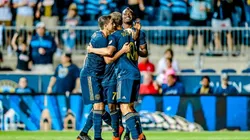 Philadelphia Union consiguió su quinta victoria de la campaña