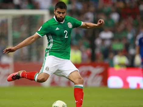 La triste recuperación de Néstor Araujo tras quedar fuera del Tri