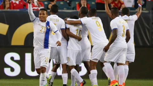 ¡Emocionante! La reacción de un jugador de Panamá al saber que va al Mundial