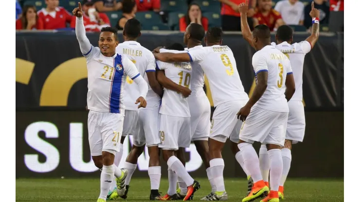 ¡Emocionante! La reacción de un jugador de Panamá al saber que va al Mundial