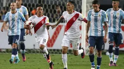 Foto de Paolo Guerrero, jugador de la Selección Perú.