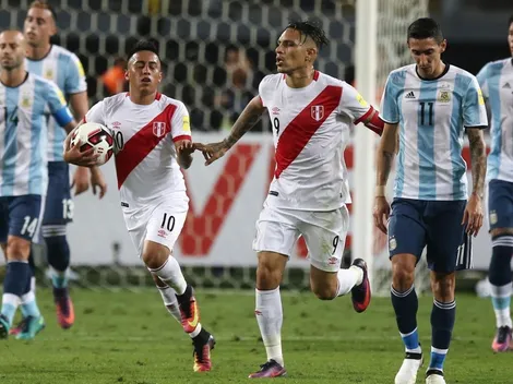 MisterChip se mostró más que feliz por Paolo Guerrero