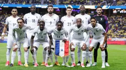 Selección de Francia