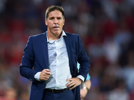 Toto Berizzo es el nuevo entrenador de Athletic Bilbao