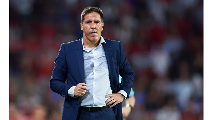 Toto Berizzo es el nuevo entrenador de Athletic Bilbao