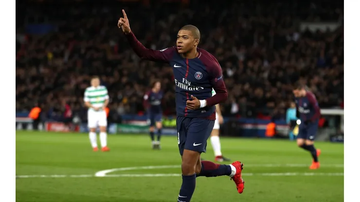 Para equilibrar las finanzas, el PSG podría llegar a vender a Mbappé