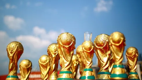 Todos quieren las copas del mundo