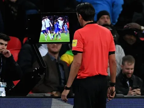 El VAR se podrá ver en la pantalla gigante durante los partidos del Mundial