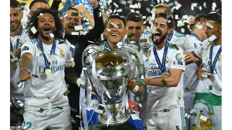 Con la salida de Zidane, Keylor Navas perdió a su protector